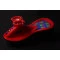 Дитяча інерційна машинка каталка Caretero fiesta red, арт. TOYZ-2547