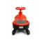 Дитяча інерційна машинка каталка Caretero fiesta red, арт. TOYZ-2547