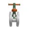 Велосипед беговий Caretero Otto green, арт. TOYZ-02351