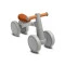 Велосипед біговий Caretero Otto grey, арт. TOYZ-02350