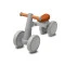 Велосипед біговий Caretero Otto grey, арт. TOYZ-02350