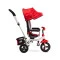 Детский трехколесный велосипед Caretero Wroom Red,  код товара: TOYZ-0343