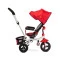 Детский трехколесный велосипед Caretero Wroom Red,  код товара: TOYZ-0343