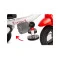 Детский трехколесный велосипед Caretero Wroom Red,  код товара: TOYZ-0343