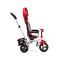 Детский трехколесный велосипед Caretero Wroom Red,  код товара: TOYZ-0343