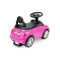 Машинка для катання Caretero Fiat 500 pink, арт. TOYZ-2552