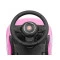 Машинка для катання Caretero Fiat 500 pink, арт. TOYZ-2552