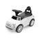 Машинка для катания Caretero Fiat 500 white, арт. TOYZ-2551