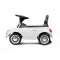 Машинка для катания Caretero Fiat 500 white, арт. TOYZ-2551
