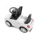 Машинка для катания Caretero Fiat 500 white, арт. TOYZ-2551