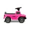 Машинка для катания Caretero Jeep Rubicon Pink,  код товара: TOYZ-2595