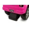 Машинка для катания Caretero Jeep Rubicon Pink,  код товара: TOYZ-2595