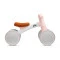 Беговел Caretero Otto pink, арт. TOYZ-02352