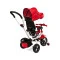 Детский трехколесный велосипед Caretero Wroom Red,  код товара: TOYZ-0343