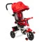 Детский трехколесный велосипед Caretero Wroom Red,  код товара: TOYZ-0343