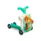 Каталка-ходунки многофункциональный столик 5 в 1 TOYZ turquoise, арт. TOYZ-2010