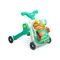 Каталка-ходунки многофункциональный столик 5 в 1 TOYZ turquoise, арт. TOYZ-2010
