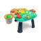 Каталка-ходунки многофункциональный столик 5 в 1 TOYZ turquoise, арт. TOYZ-2010