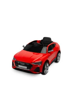 Електромобіль Caretero Audi E-tron Sportback red, арт. TOYZ-71572
