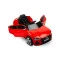 Электромобиль Caretero Audi E-tron Sportback red, арт. TOYZ-71572