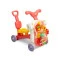 Каталка-ходунки многофункциональный столик 5 в 1 TOYZ pink, арт. TOYZ-2011