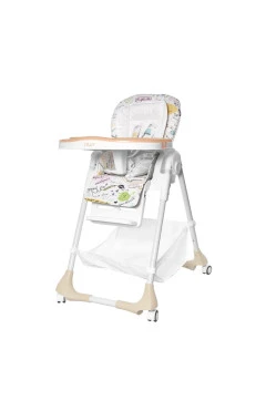 Стульчик для кормления BABY TILLY Bistro T-641/2 beige /1/