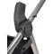 Коляска универсальная CARRELLO Omega CRL-6535/1 (3in1) Absolute Black /1/,  код товара: CRL-6535/1 Absolute Black