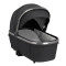 Коляска универсальная CARRELLO Omega CRL-6535/1 (3in1) Absolute Black /1/,  код товара: CRL-6535/1 Absolute Black