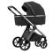 Коляска универсальная CARRELLO Omega CRL-6535/1 (3in1) Absolute Black /1/,  код товара: CRL-6535/1 Absolute Black