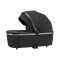 Коляска универсальная CARRELLO Omega CRL-6535/1 (3in1) Absolute Black /1/,  код товара: CRL-6535/1 Absolute Black