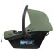 Коляска універсальна CARRELLO Omega CRL-6535/1 (3in1) Perfect Green /1/, код товару: CRL-6535/1 Perfect Green