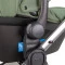 Коляска універсальна CARRELLO Omega CRL-6535/1 (3in1) Perfect Green /1/, код товару: CRL-6535/1 Perfect Green