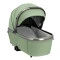 Коляска універсальна CARRELLO Omega CRL-6535/1 (3in1) Perfect Green /1/, код товару: CRL-6535/1 Perfect Green