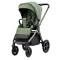 Коляска універсальна CARRELLO Omega CRL-6535/1 (3in1) Perfect Green /1/, код товару: CRL-6535/1 Perfect Green