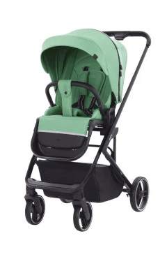 Прогулянковий візочок CARRELLO Alfa CRL-5508 Pear Green /1/ MOQ,зелений