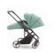 Прогулянковий візочок CARRELLO Alfa CRL-5508 Pear Green /1/ MOQ,зелений
