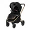 Коляска универсальная CARRELLO Epica CRL-8510 (2in1) space black + дождевик /1/