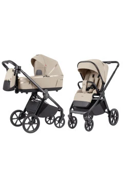 Коляска универсальная CARRELLO Omega CRL-6540 (2in1) Solar Beige /1/