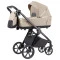 Коляска универсальная CARRELLO Omega CRL-6540 (2in1) Solar Beige /1/,  код товара: CRL-6540 Solar Beige