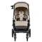 Коляска универсальная CARRELLO Omega CRL-6540 (2in1) Solar Beige /1/,  код товара: CRL-6540 Solar Beige