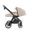 Коляска универсальная CARRELLO Omega CRL-6540 (2in1) Solar Beige /1/,  код товара: CRL-6540 Solar Beige