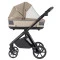 Коляска универсальная CARRELLO Omega CRL-6540 (2in1) Solar Beige /1/,  код товара: CRL-6540 Solar Beige