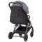 Коляска прогулянкова CARRELLO Delta CRL-5517 Flint Grey 2024 /1/, код товару: CRL-5517 Flint Grey 2024