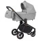 Коляска універсальна CARRELLO Epica CRL-8510 (2in1) silver grey /1/