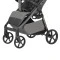 Прогулочная коляска CARRELLO Bravo Carbon CRL-5530 extreme grey /1/