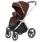 Коляска универсальная CARRELLO Vector CRL-6550 2в1 sienna beige /1/