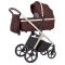 Коляска универсальная CARRELLO Vector CRL-6550 2в1 sienna beige /1/
