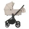 Коляска універсальна CARRELLO Epica CRL-8511 (3in1) almond beige /1/