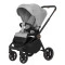 Коляска універсальна CARRELLO Epica CRL-8510 (2in1) silver grey /1/