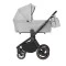Коляска універсальна CARRELLO Epica CRL-8511 (3in1) silver grey /1/